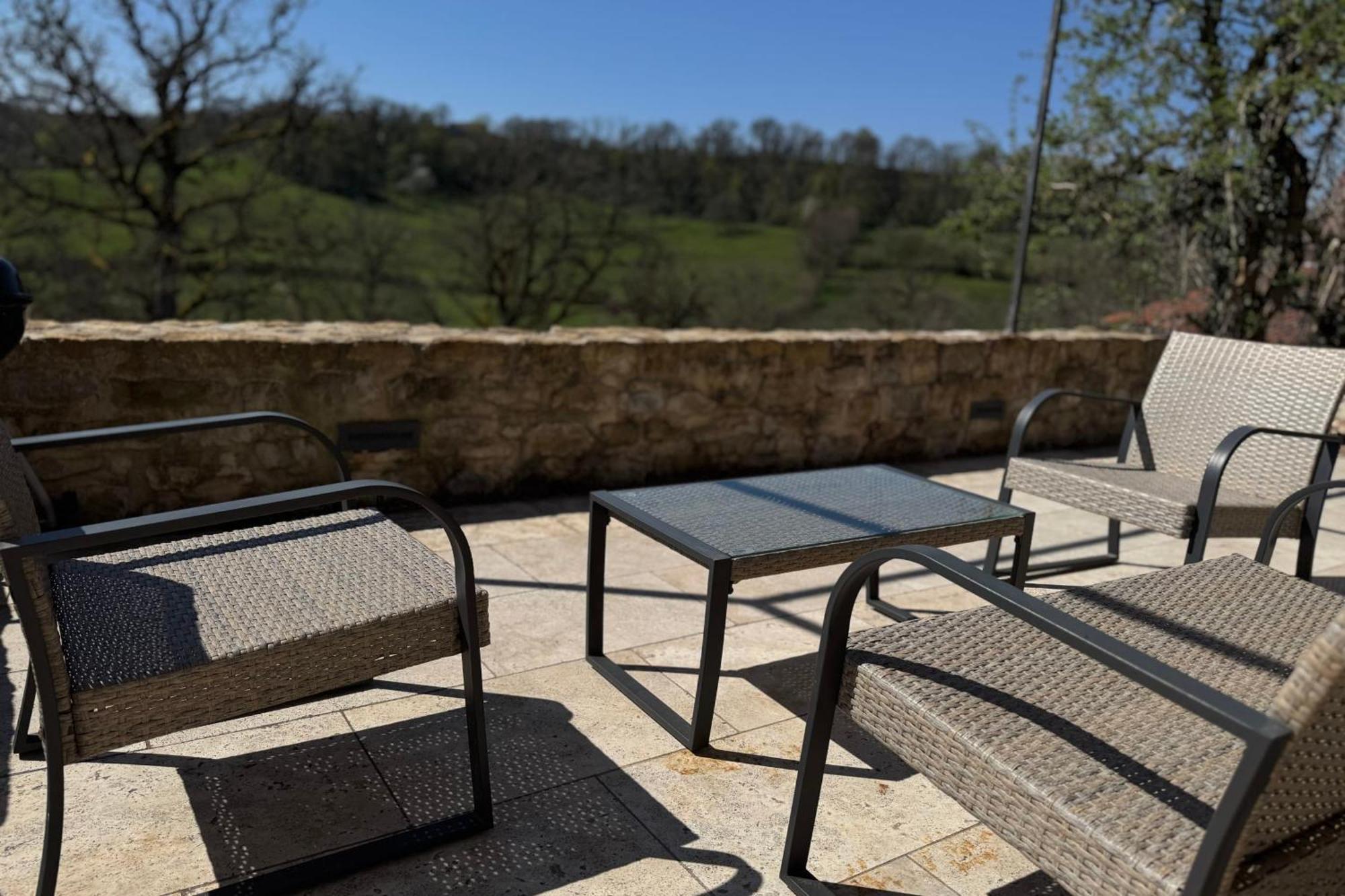 Petite Grange De Charme A Miers Villa ภายนอก รูปภาพ